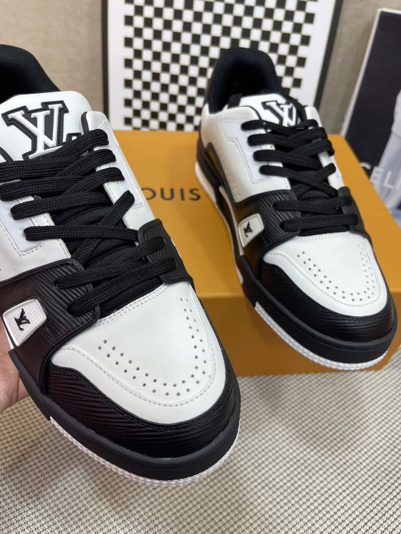 Louis Vuitton Trainer Sneaker